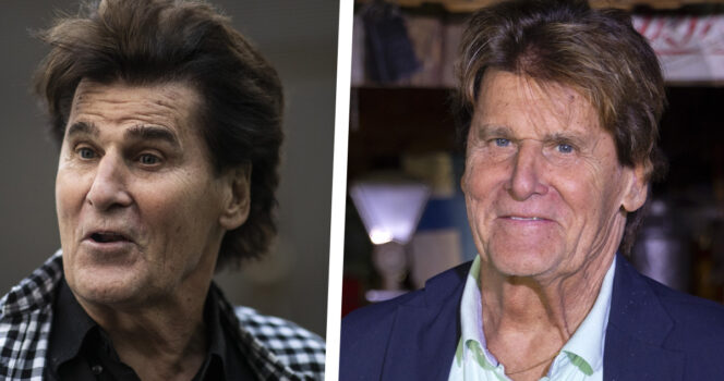 Frederik kertoo eronneensa nuoremmasta rakkaastaan ja kertoo totuuden suhteesta.