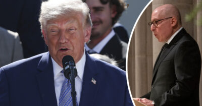 Donald Trumpin sammaltava puhe sai lääkärin huolestumaan vakavasti presidentin terveydestä.