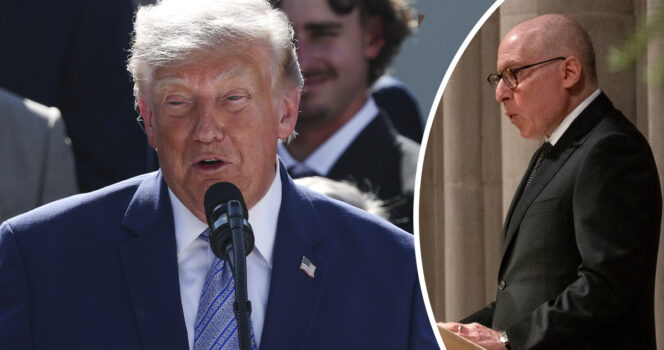 Donald Trumpin sammaltava puhe sai lääkärin huolestumaan vakavasti presidentin terveydestä.