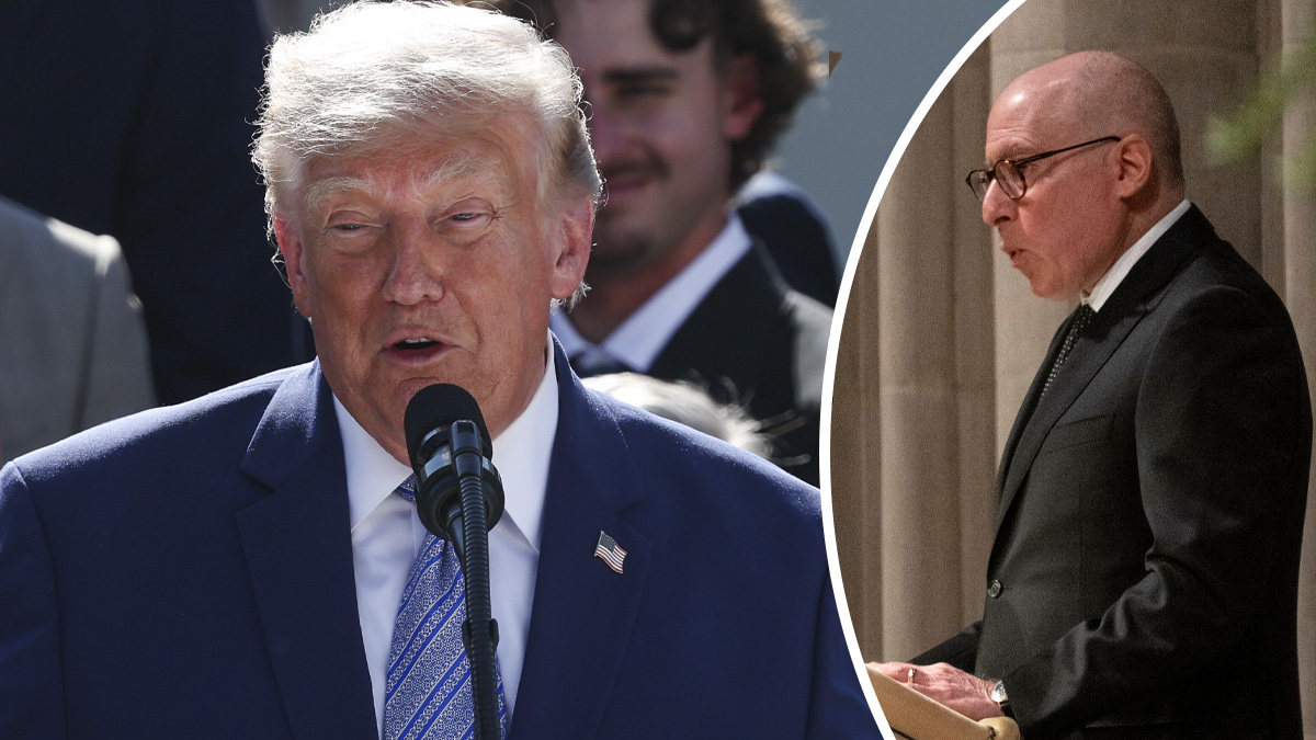 Donald Trumpin sammaltava puhe sai lääkärin huolestumaan vakavasti presidentin terveydestä.