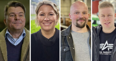 Nämä neljä maajussia etsivät itselleen puolisoita Maajussille morsian -ohjelman 19. tuotantokaudella.
