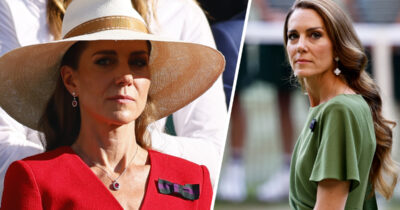 Prinsessa Catherine kertoo menettäneensä syöpähoitojen aikana kykynsä lukea tai keskittyä.