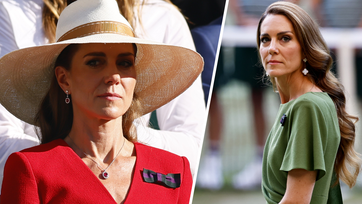 Prinsessa Catherine kertoo menettäneensä syöpähoitojen aikana kykynsä lukea tai keskittyä.