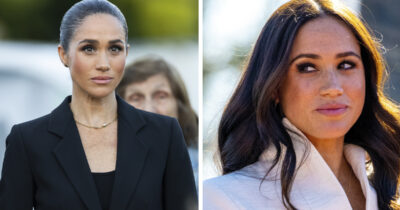 Herttuatar Meghan esitti suoran vaatimuksen nimen ja tittelinsä suhteen ohjelmassa.