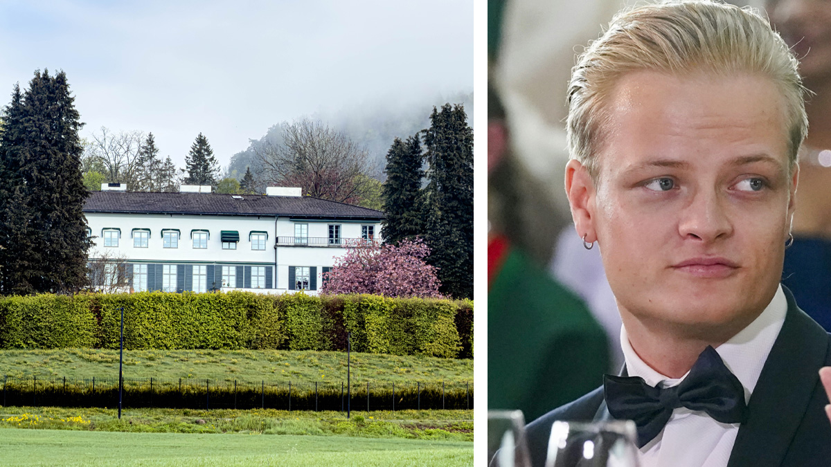Marius Borg Høiby elää tutkintavankeudessa yleellistä elämää kruununprinssiparin asunnolla.