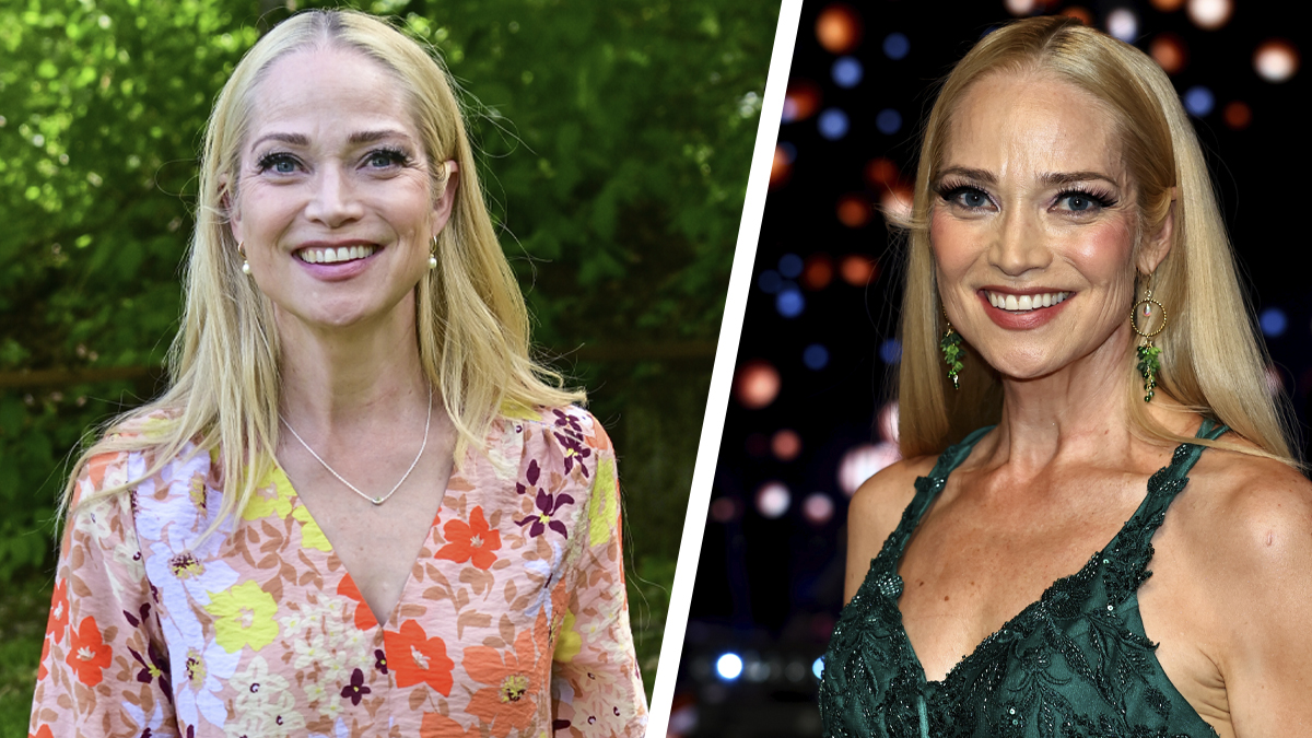 Pippa Laukalla on kesämökillä kuntosali, jonka käyttötarkoitus vaihtui viikonloppuna.