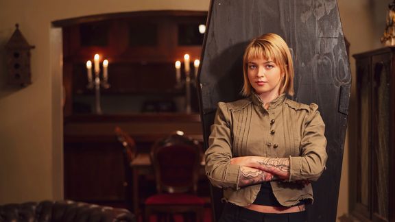 Joalin Loukamaa. Kuva: Nelonen Media