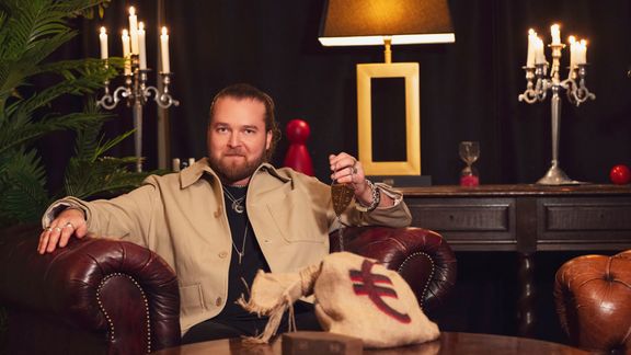 Teemu Roivanen. Kuva: Nelonen Media