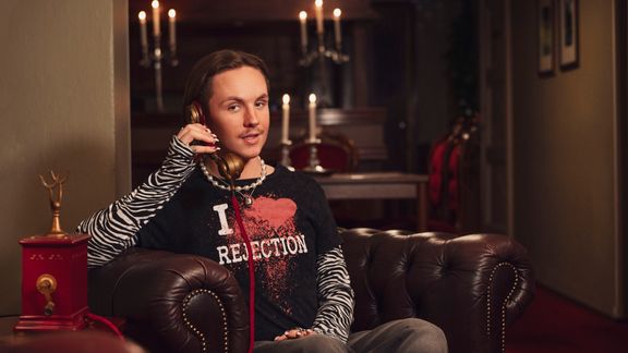 Leevi Lehtonen. Kuva: Nelonen Media