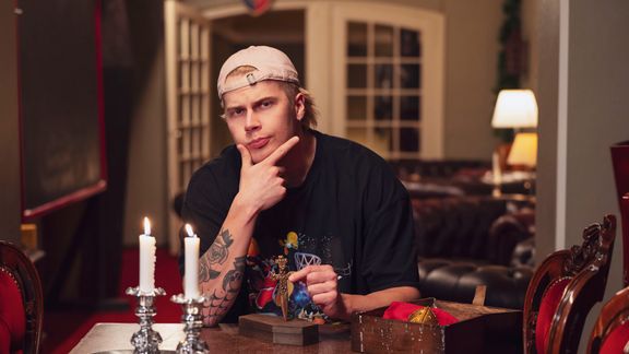 Teemu Vuorela. Kuva: Nelonen Media