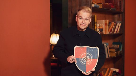 Kurre Westerlund. Kuva: Nelonen Media