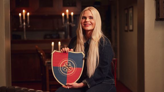 Tytti Junna. Kuva: Nelonen Media