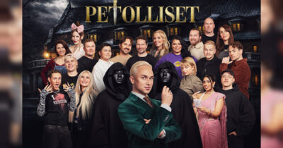 Petolliset 6. kauden osallistujat. Kuva: Nelonen Media