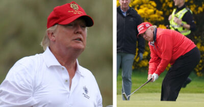 Donald Trump. Kuvat: AOP