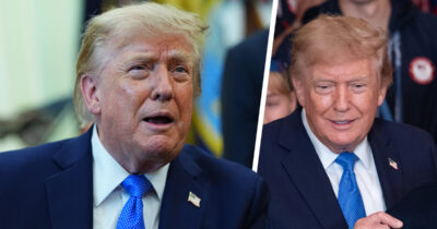 Donald Trump. Kuvat: AOP