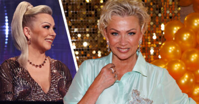 Helena Ahti-Hallberg. Kuvat: AOP
