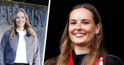 Norjan Prinsessa Ingrid Alexandra. Kuvat: AOP