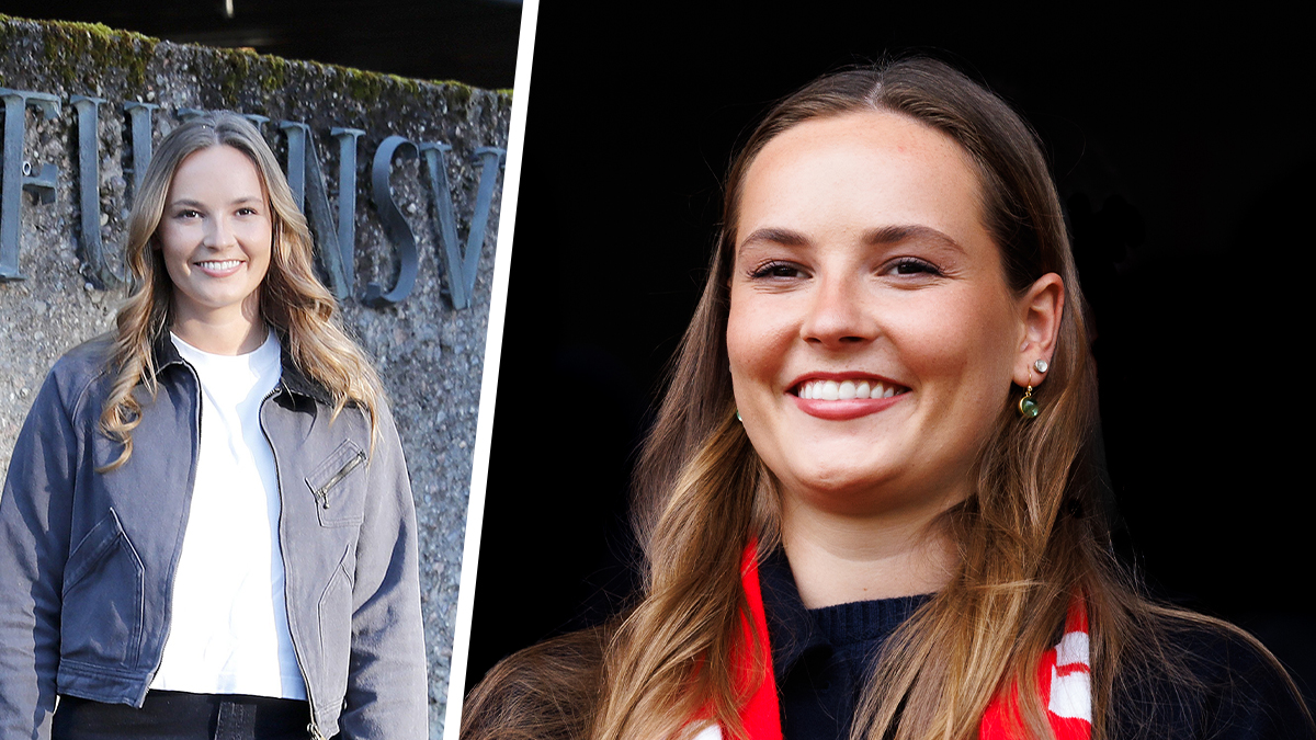 Norjan Prinsessa Ingrid Alexandra. Kuvat: AOP