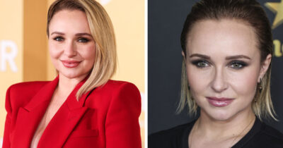Näyttelijä Hayden Panettiere on kuollut 36-vuotiaana.