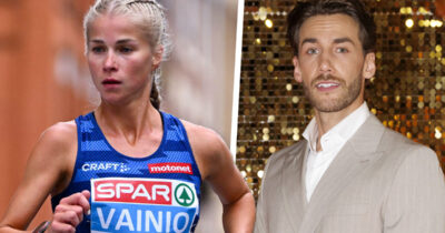 EM-kultaa voittanut Alisa Vainio on yhdistetty huhuissa Janne Saariseen.
