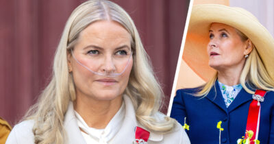 Norjan kruununprinsessa Mette-Marit. Kuva: AOP