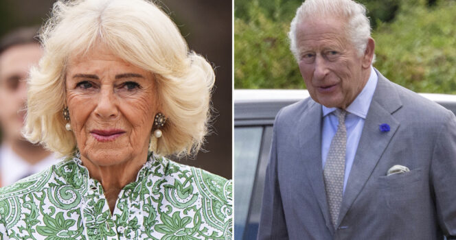 Kuningatar Camilla puhui nyt ensimmäistä kertaa kuningas Charlesin syövästä julkisuuteen.