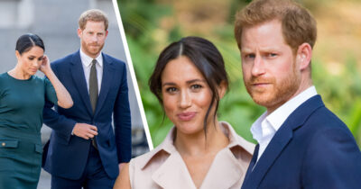 Herttuatar Meghan ja prinssi Harry. Kuvat: AOP