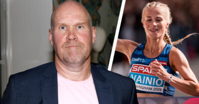 Sami Helenius, Alisa Vainio. Kuvat: AOP