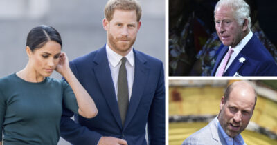 Kuningas Charles sai tietää Harryn ja Meghanin muutosta vasta pari päivää sitten.