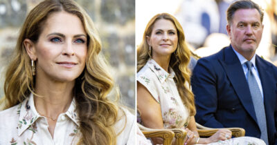 Prinsessa Madeleine teki paljastuksen suhteestaan Chris O'Neilliin.