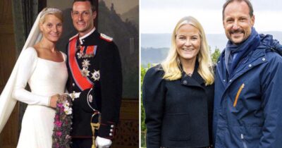 Kruununprinsessa Mette-Marit ja kruununprinssi Haakon juhlivat 25. hääpäivää vaikeissa tunnelmissa.