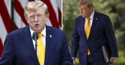 Donald Trumpin huomattavasti noussut paino on saanut lääkärin pelkäämään pahinta.