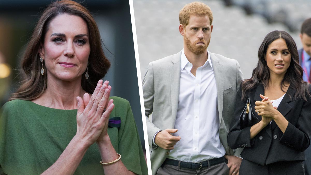 Sisäpiirilähde kertoo nyt, miten prinsessa Catherine suhtautuu Harryn ja Meghanin paluuseen.