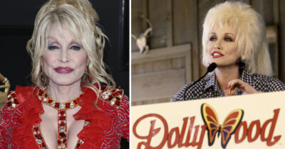 Dolly Parton lausui pahanenteiset sanat viimeiseksi jääneessä haastattelussa vain päiviä ennen kuolemaansa.