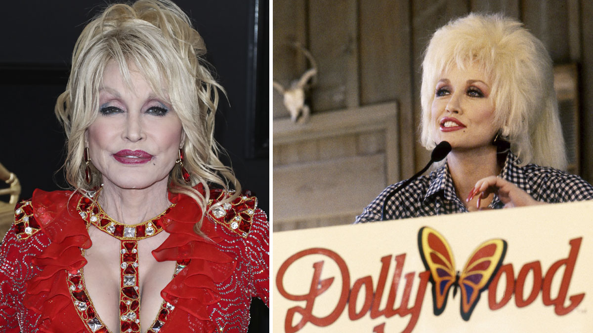 Dolly Parton lausui pahanenteiset sanat viimeiseksi jääneessä haastattelussa vain päiviä ennen kuolemaansa.