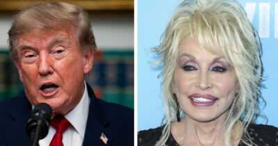 Donald Trump asetti voimaan paljonpuhuvan määräyksen Dolly Partonin kuoleman jälkeen.