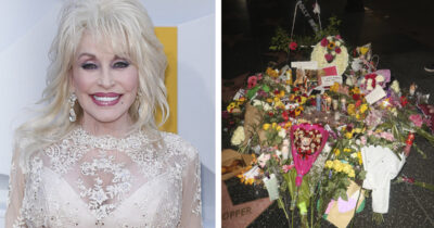 Dolly Parton valitsi itse jo vuosia sitten kappaleen, jonka halusi soitettavan hautajaisissaan.
