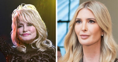 Ivanka Trumpin sanat Dolly Partonista saivat fanit raivon valtaan.