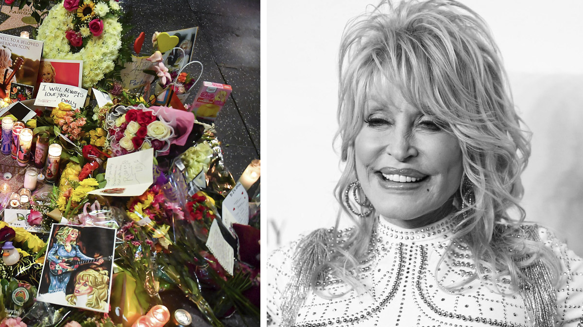 Erikoislääkäri varoittaa nyt syövän oireista Dolly Partonin kuoleman jälkeen.