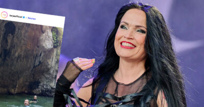 Tarja Turunen. Kuva: AOP
