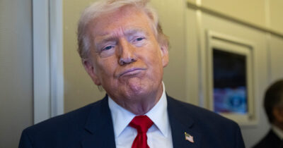 Donald Trump. Kuva: Getty Images