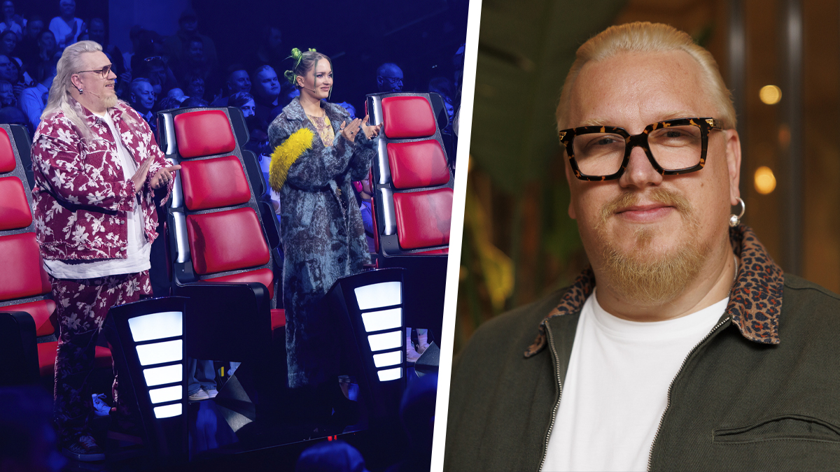 Arttu Wiskari ei jatka The Voice of Finland -ohjelman tähtivalmentajana.