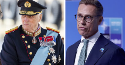 Presidentti Alexander Stubb lähetti koskettavan viestin norjalaisille kuningas Haraldin kuoleman jälkeen.