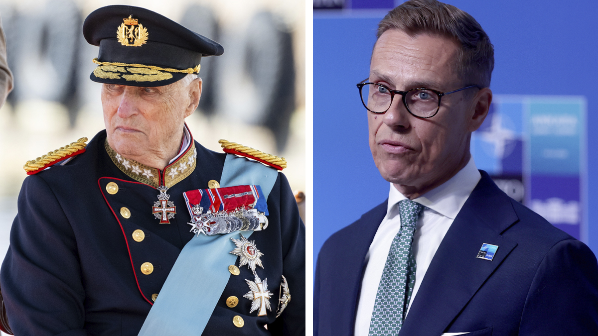 Presidentti Alexander Stubb lähetti koskettavan viestin norjalaisille kuningas Haraldin kuoleman jälkeen.