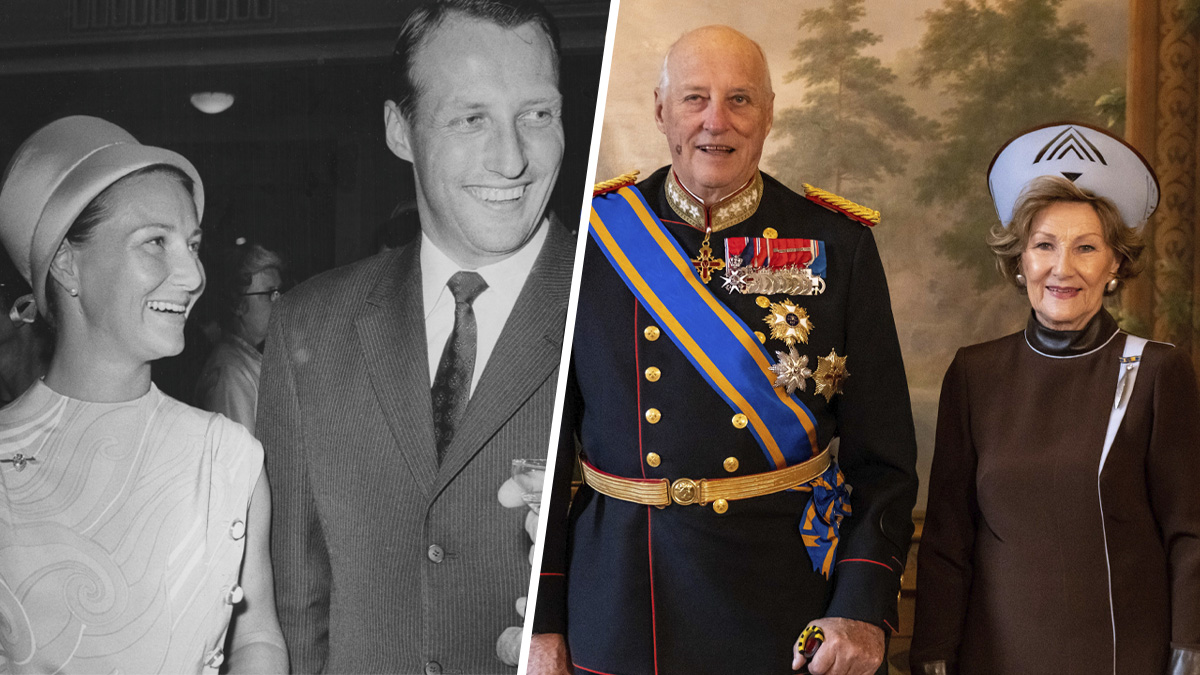 Kuningas Harald esitti isälleen uhkavaatimuksen, jotta sai mennä naimisiin Sonjan kanssa.