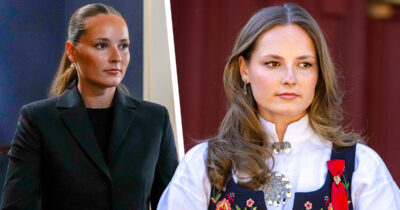 Ingrid Alexandra on nyt Norjan kruununprinsessa. Kuvat: AOP