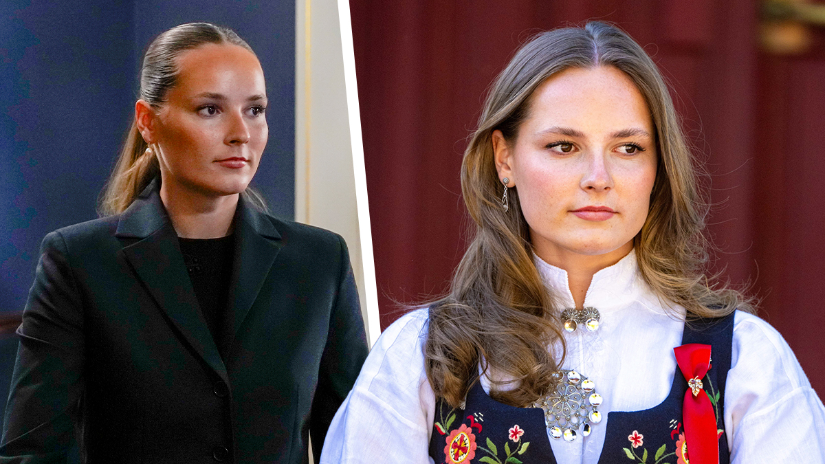 Ingrid Alexandra on nyt Norjan kruununprinsessa. Kuvat: AOP