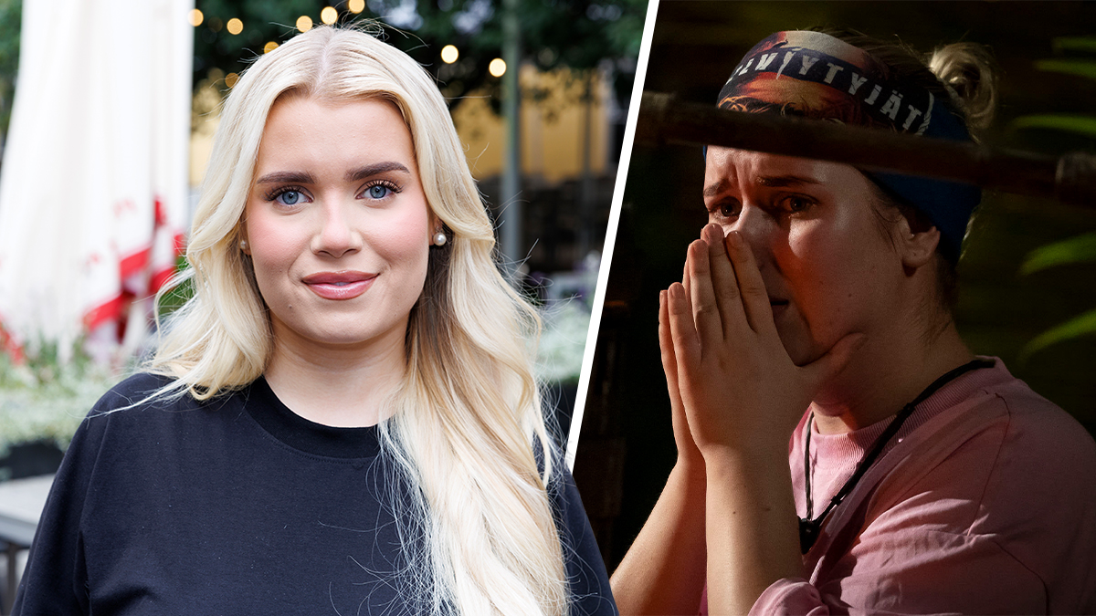 Vivi Wahlström. Kuvat: AOP, Nelonen Media