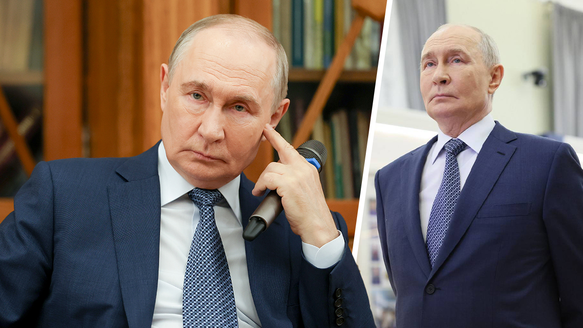 Vladimir Putin. Kuvat: AOP