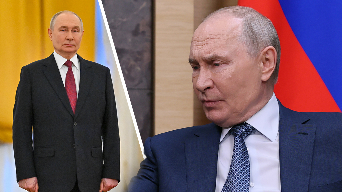 Vladimir Putin. Kuvat: AOP